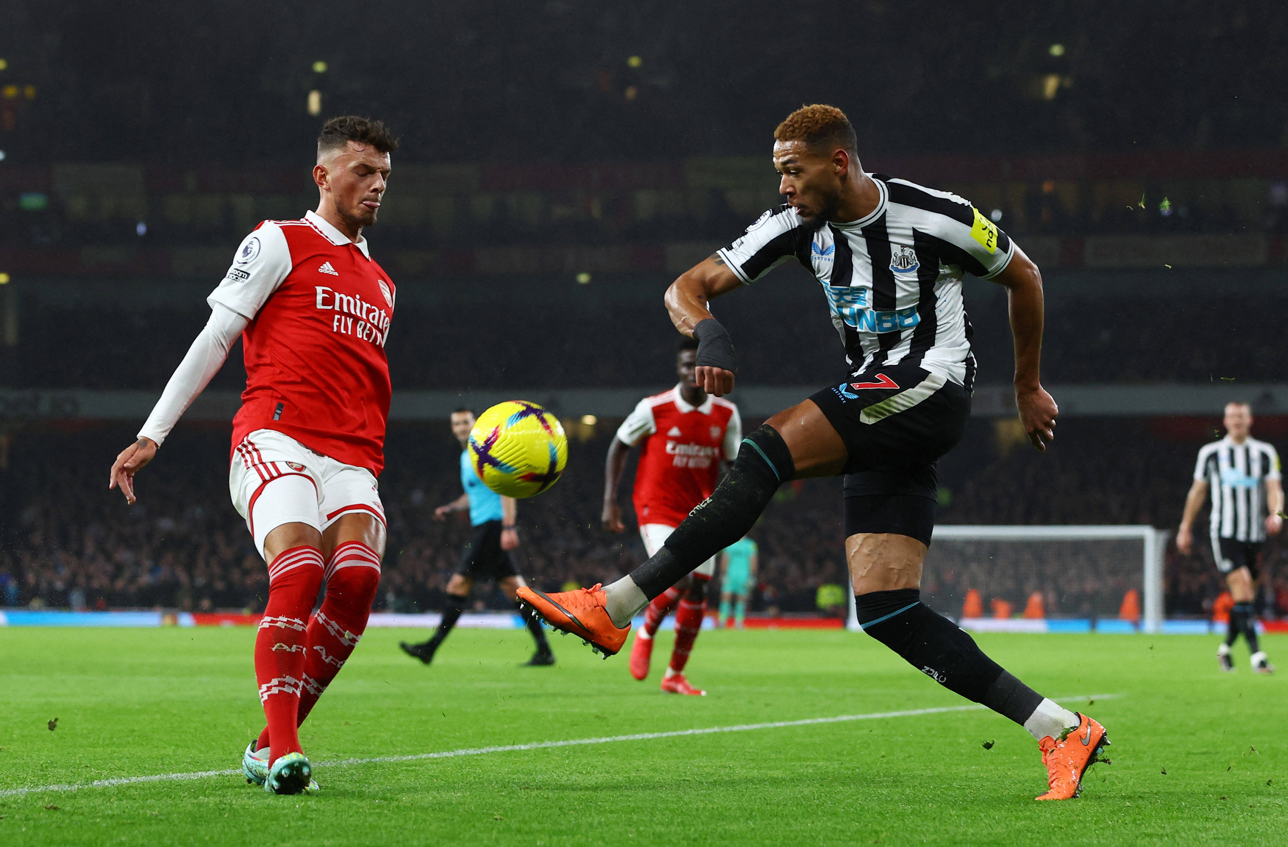 赛前纽卡斯尔调整名单以备CBA常规赛，遗憾出局环节打磨，悬念犹存，数据趋势出现新变化